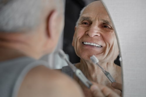 Permanent Dentures in Syracuse, NY | Mini Dental Implants