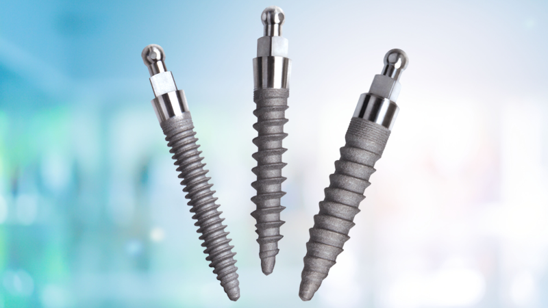 Implantes Dentales Sin Cirugia en Syracuse, NY | Mini Implantes