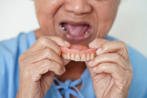 What To Do if Your Dentures Are Loose | Free Implant Consultations in Syracuse, NY